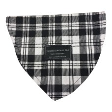 Dandie Dinmont Tartan Bandana